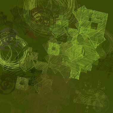 metin için alanı olan grunge arkaplanı