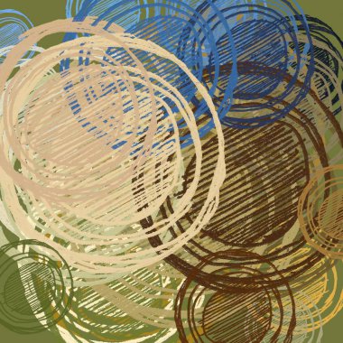 metin için alanı olan grunge arkaplanı