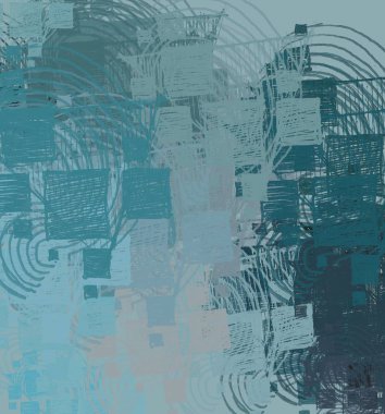 Metin için alanı olan soyut arkaplan