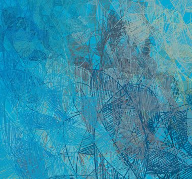 metin için alanı olan grunge arkaplanı