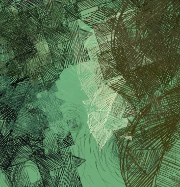 metin için alanı olan grunge arkaplanı