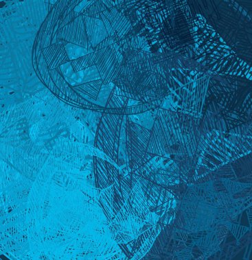 metin için alanı olan grunge arkaplanı