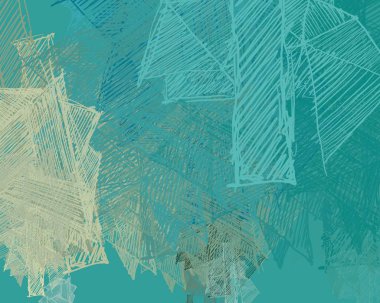 metin için alanı olan grunge arkaplanı