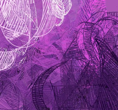 Tasarımınız için alanı olan soyut arkaplan.