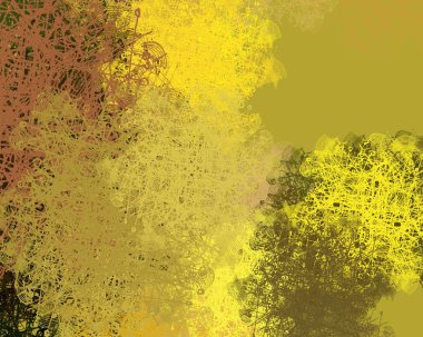 metin için alanı olan grunge arkaplanı