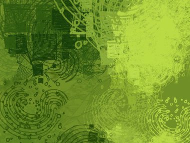 grunge elemanları ile soyut arkaplan