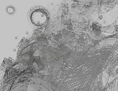 metin için alanı olan grunge arkaplanı