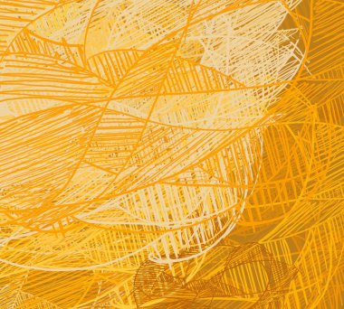 Metnin için alanı olan soyut arkaplan