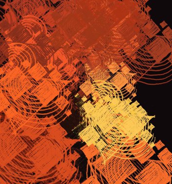 metin için alanı olan grunge arkaplanı