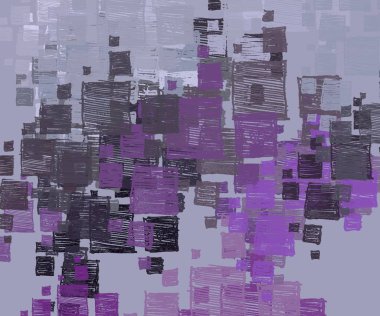 farklı desenler ile soyut arka plan