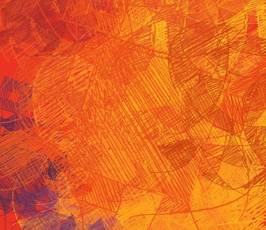 metin için alanı olan grunge arkaplanı