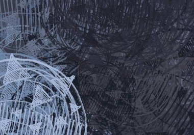 metin için alanı olan grunge arkaplanı