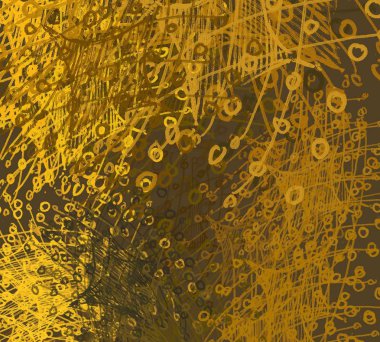 metin için alanı olan grunge arkaplanı