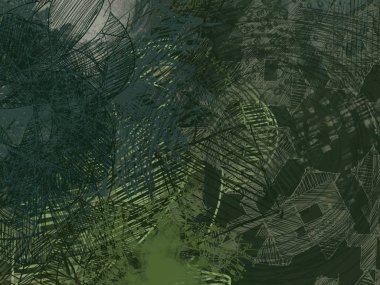 Metin için alanı olan soyut grunge arkaplanı