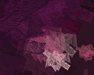 Tasarımınız için alanı olan soyut arkaplan.