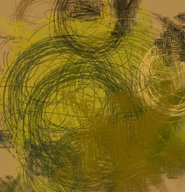 Metin için alanı olan soyut grunge arkaplanı