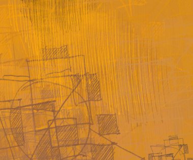 metin için alanı olan grunge arkaplanı