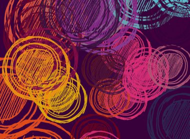 Metin için alanı olan soyut grunge arkaplanı