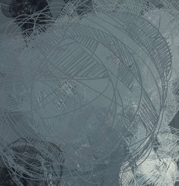 Metin için alanı olan soyut grunge arkaplanı