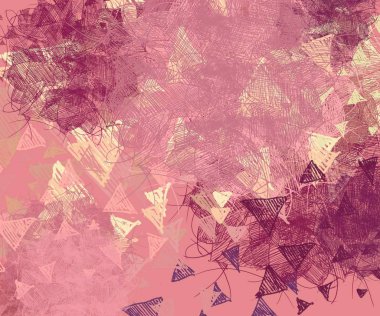 Metin için alanı olan soyut grunge arkaplanı