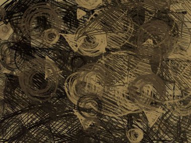 vintage desen ile soyut grunge arka plan