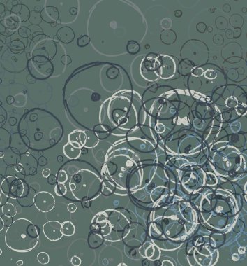 Metin için alanı olan soyut grunge arkaplanı