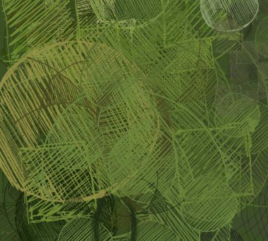 Metnin için alanı olan soyut arkaplan