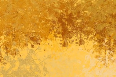 metin için alanı olan grunge arkaplanı