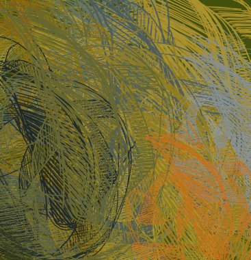 Metnin için alanı olan soyut arkaplan