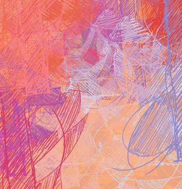 Metnin için alanı olan soyut arkaplan