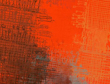 metin veya resim için alanı olan grunge arkaplanı