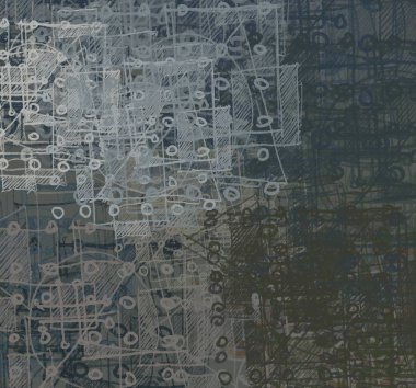 metin için alanı olan grunge arkaplanı