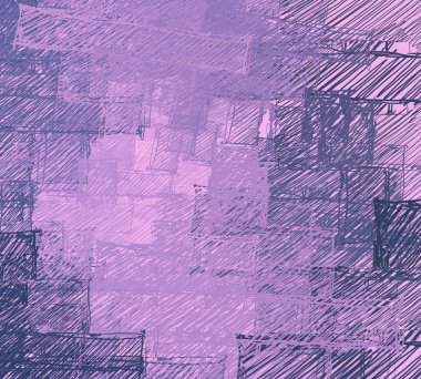 metin için alanı olan eski grunge arkaplanı