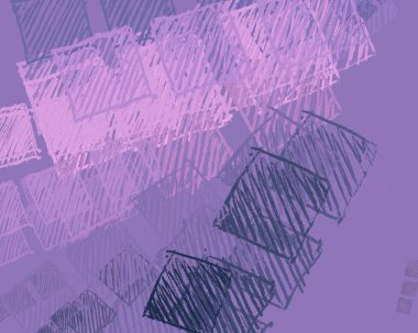 Metin için alanı olan soyut arkaplan