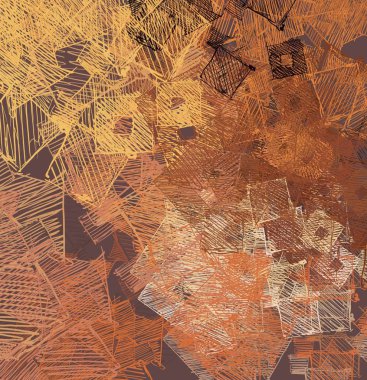 Sonbahar yapraklı grunge arkaplanı