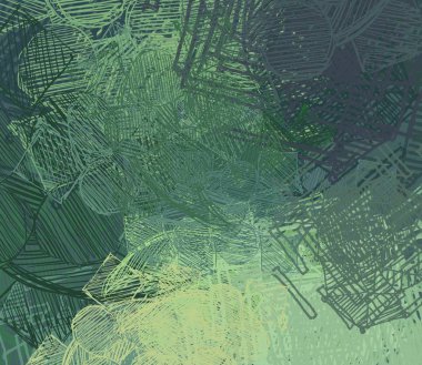 yeşil renk ile soyut arka plan