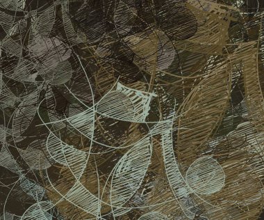 farklı desenlere sahip soyut grunge arkaplanı