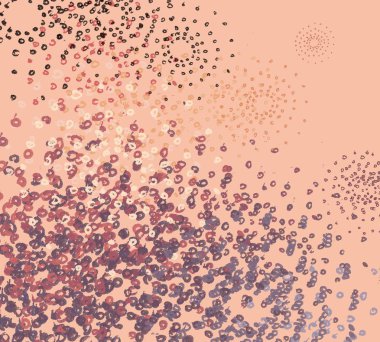 farklı desenlere sahip soyut grunge arkaplanı