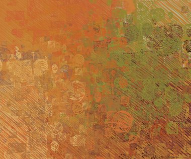 metin için alanı olan grunge arkaplanı