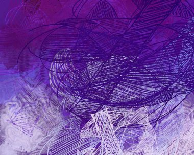 Tasarımınız için alanı olan soyut arkaplan.