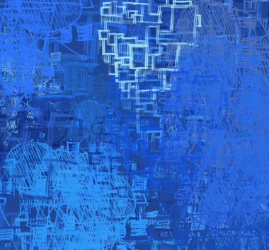 metin için alanı olan grunge arkaplanı