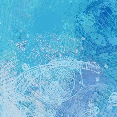 metin için alanı olan grunge arkaplanı