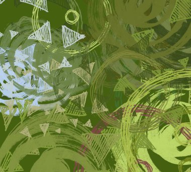 metin için alanı olan grunge arkaplanı