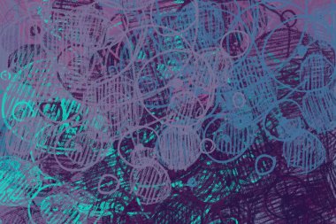 metin için alanı olan grunge arkaplanı