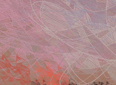 Metin için alanı olan soyut grunge arkaplanı