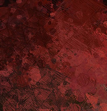 Metin için alanı olan soyut grunge arkaplanı