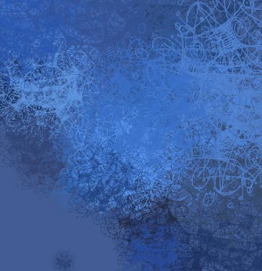 Metin için alanı olan soyut grunge arkaplanı