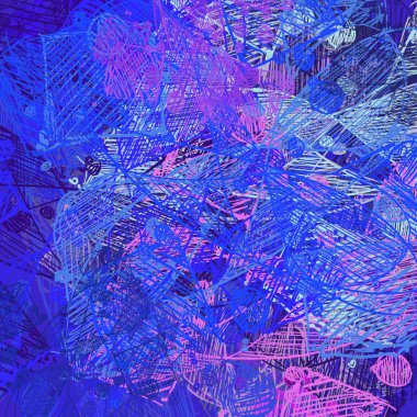 Metin için alanı olan soyut grunge arkaplanı