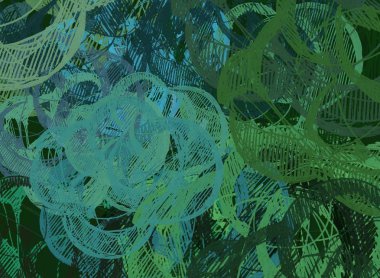 Metin için alanı olan soyut arkaplan