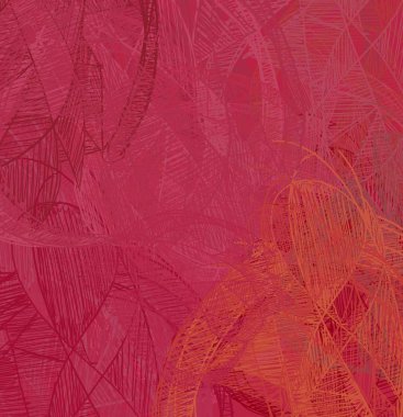 Metnin için alanı olan soyut arkaplan